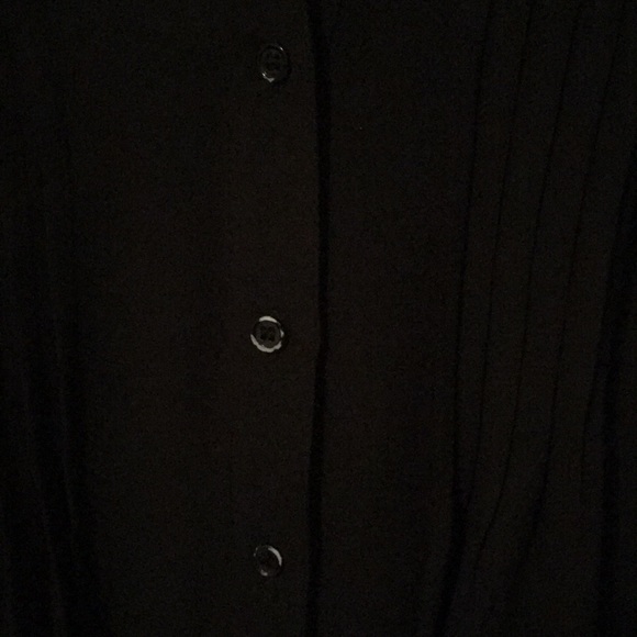 Black BCBG blouse - Picture 4 of 4